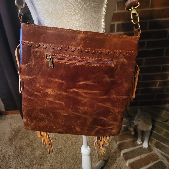 Unbranded Leather Purse - Picture 3 of 4